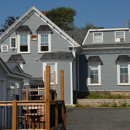 Harbourview Motel And Accommodations Port Hawkesbury Ngoại thất bức ảnh
