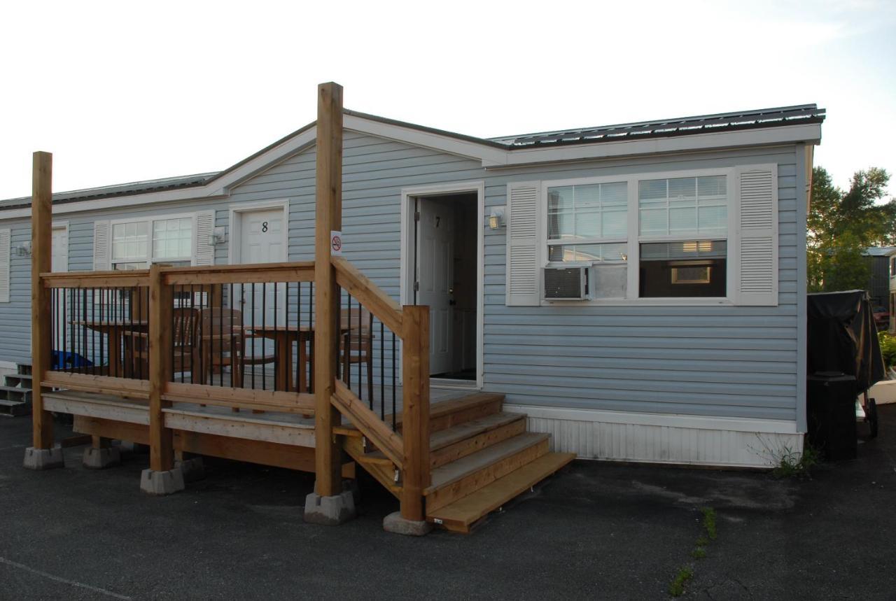 Harbourview Motel And Accommodations Port Hawkesbury Ngoại thất bức ảnh