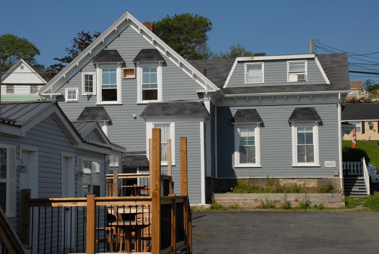 Harbourview Motel And Accommodations Port Hawkesbury Ngoại thất bức ảnh