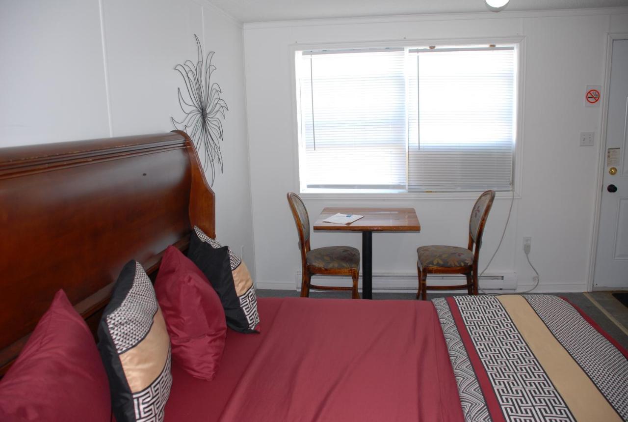 Harbourview Motel And Accommodations Port Hawkesbury Ngoại thất bức ảnh