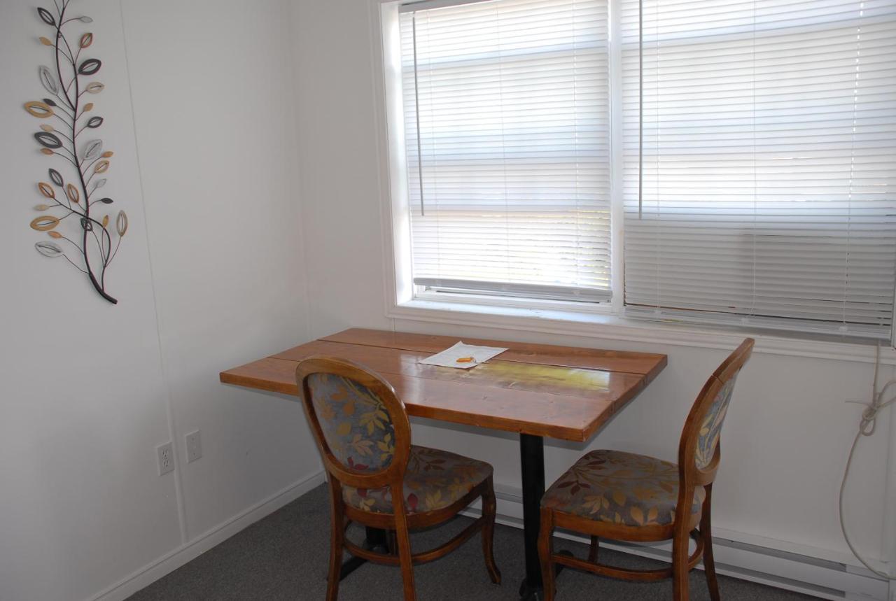Harbourview Motel And Accommodations Port Hawkesbury Ngoại thất bức ảnh