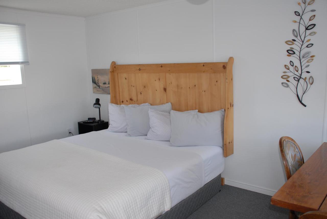 Harbourview Motel And Accommodations Port Hawkesbury Ngoại thất bức ảnh
