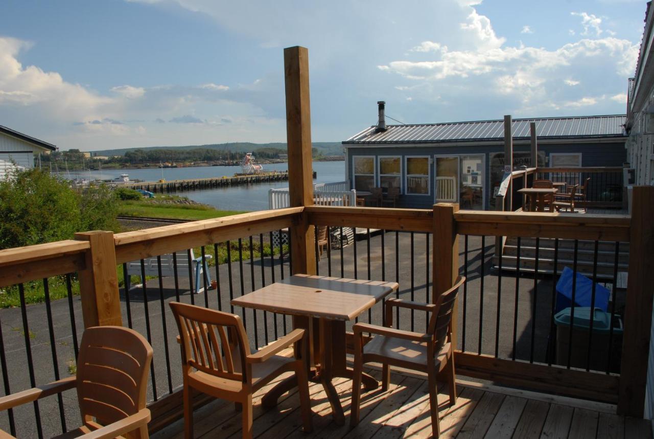 Harbourview Motel And Accommodations Port Hawkesbury Ngoại thất bức ảnh