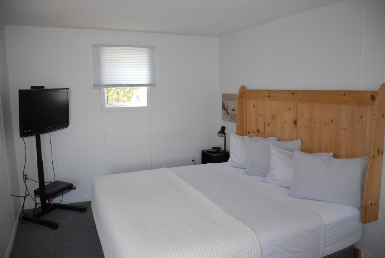 Harbourview Motel And Accommodations Port Hawkesbury Ngoại thất bức ảnh