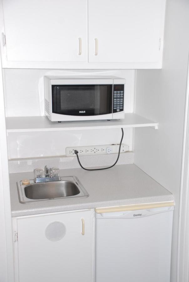 Harbourview Motel And Accommodations Port Hawkesbury Ngoại thất bức ảnh