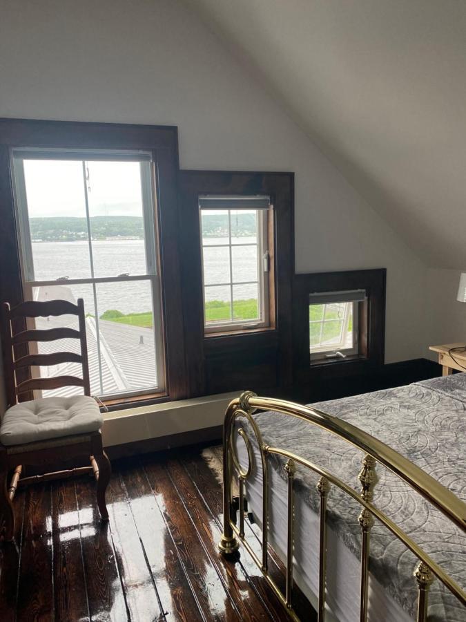 Harbourview Motel And Accommodations Port Hawkesbury Ngoại thất bức ảnh